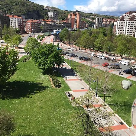 Amezola 2- Habitacion Con Bano Exterior De Uso Privado En Casa Compartida Bilbao Zewnętrze zdjęcie