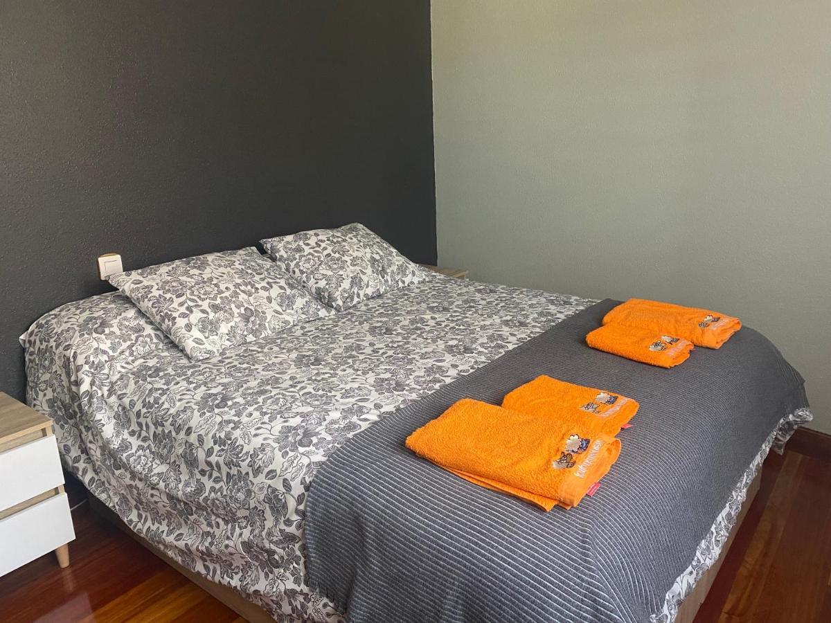 Amezola 2- Habitacion Con Bano Exterior De Uso Privado En Casa Compartida Bilbao Zewnętrze zdjęcie